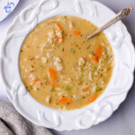 lemon orzo soup