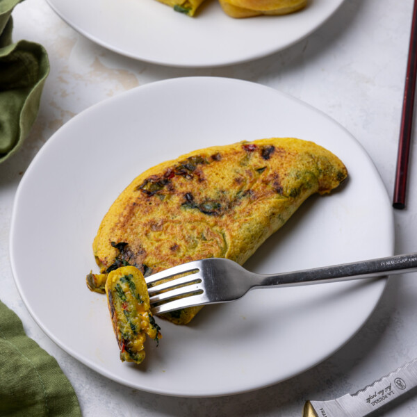 How to Make Vegan Eggs with Split Mung Beans (Perfect for Omelettes ...