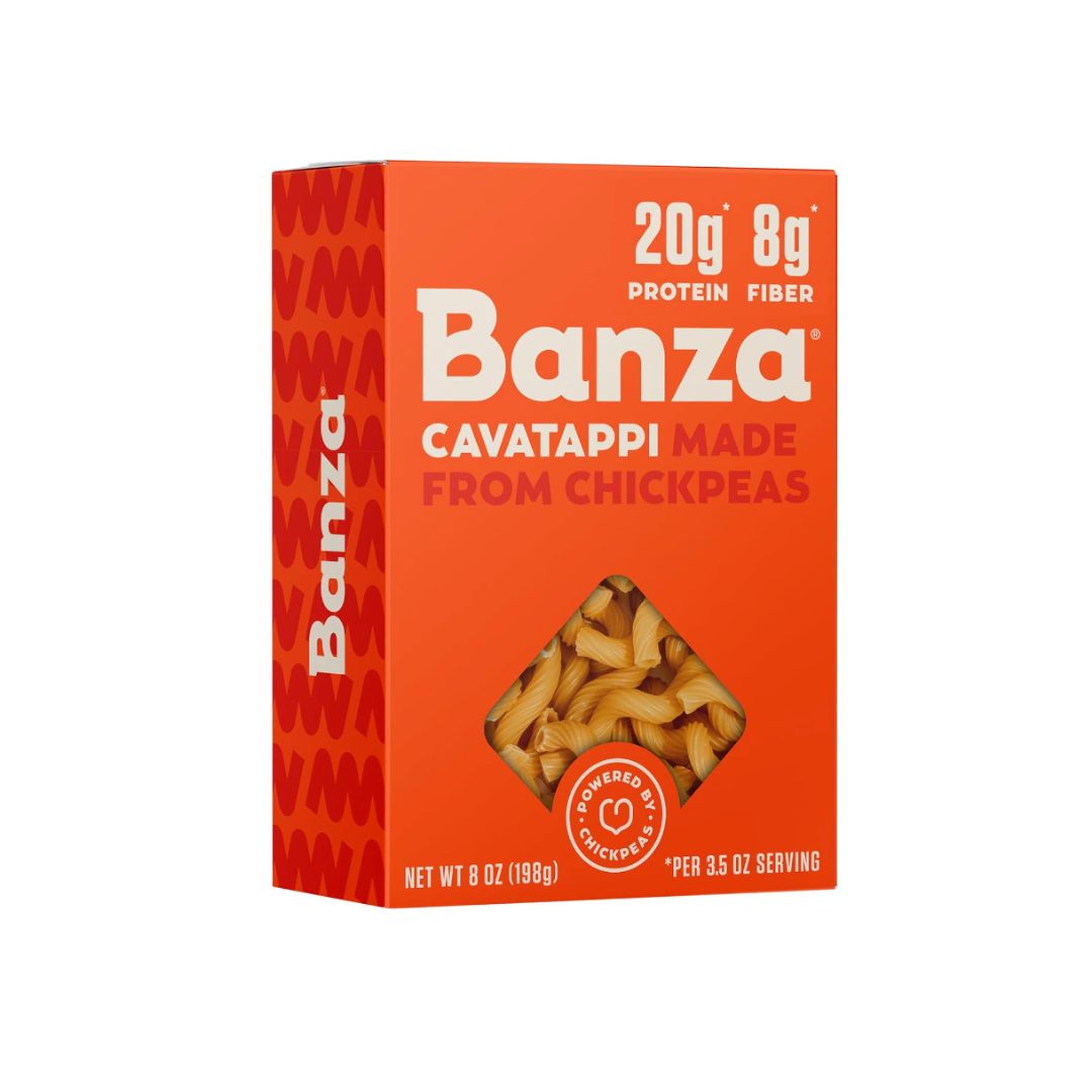 Banza Cavatappi Pasta