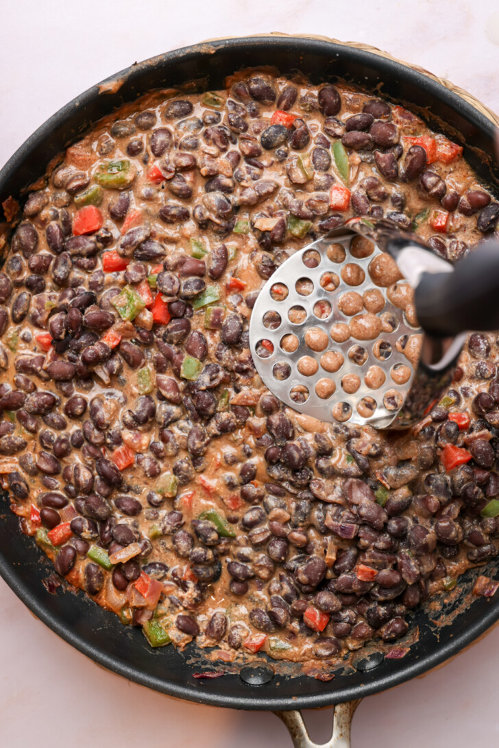 creamy black beans-01