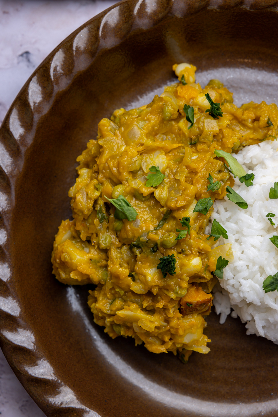 How to Make Vegan Locro de Zapallo – Peruvian Comfort Food - The Plant ...