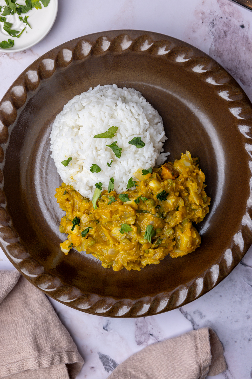 How to Make Vegan Locro de Zapallo – Peruvian Comfort Food - The Plant ...