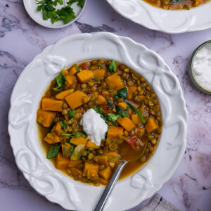 sweet potato lentil stew-03