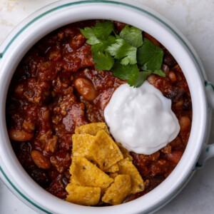 vegan chili-10