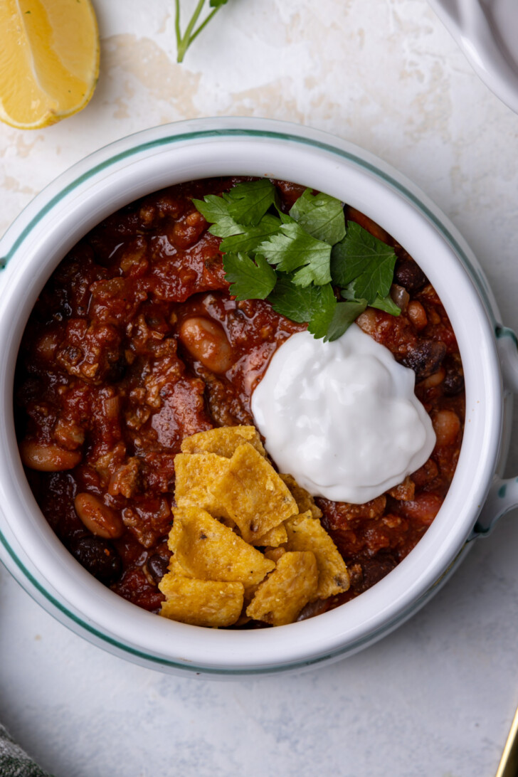 vegan chili-10