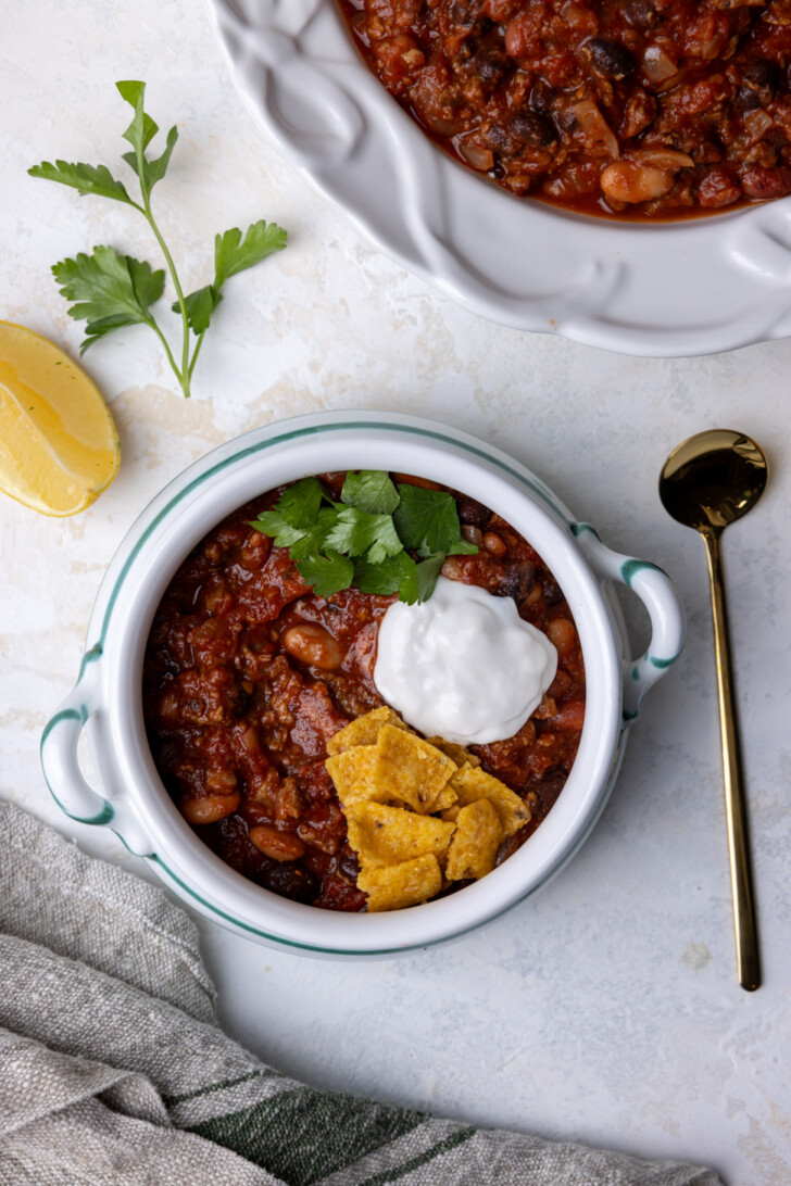 vegan chili-11