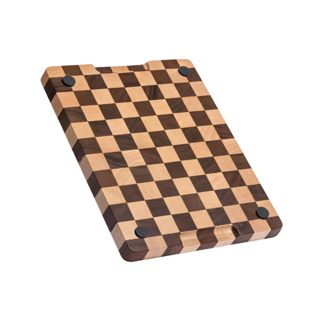 Checkered Cutting Board