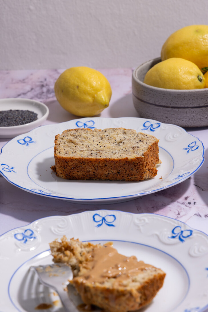 lemon poppy banana bread-09