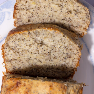 lemon poppy banana bread-21