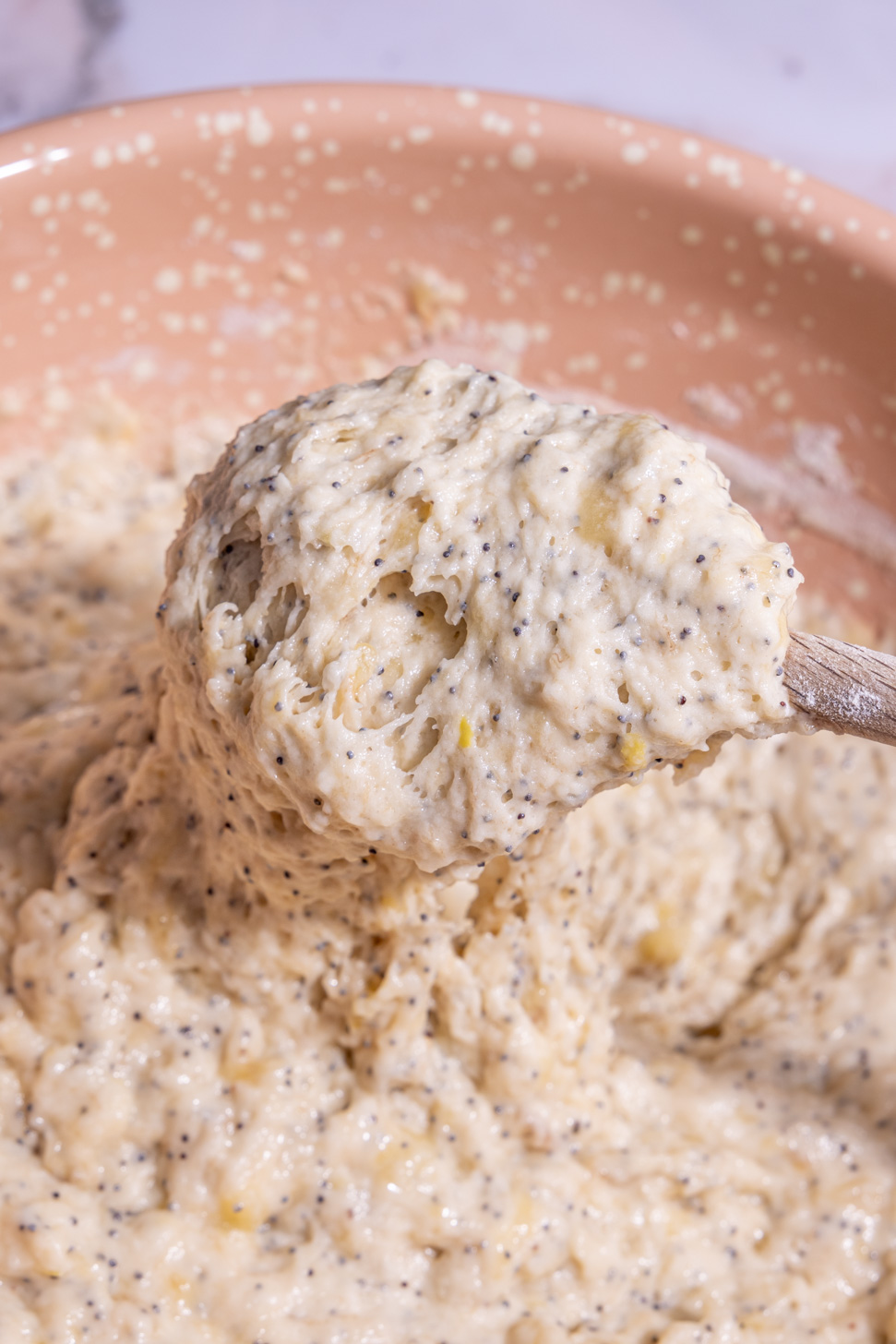 lemon poppy banana bread-22