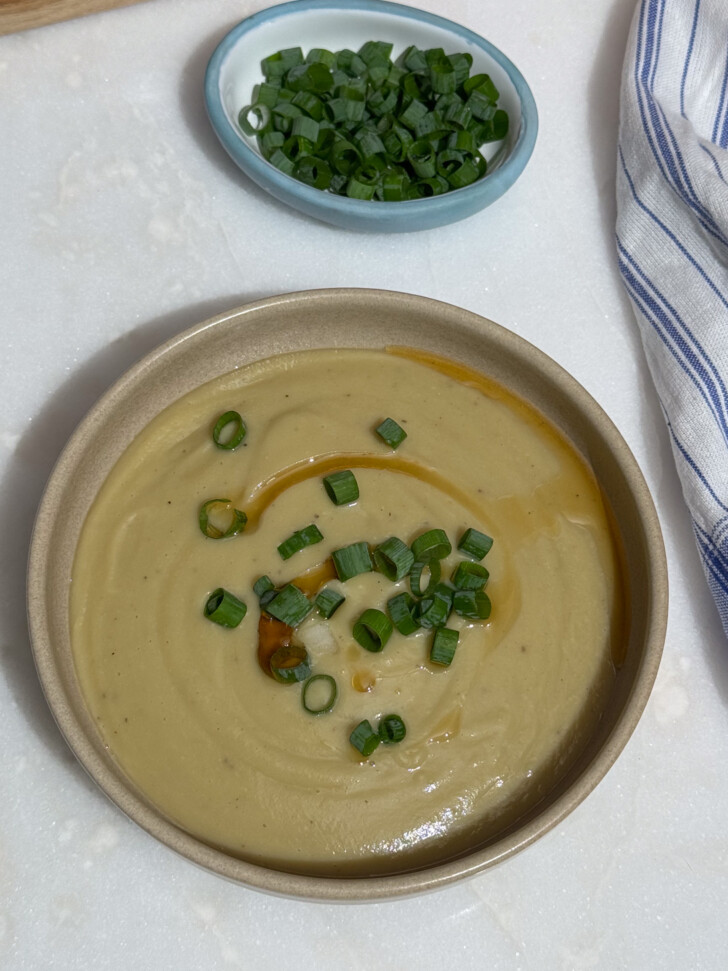 japanese sweet potato soup-3