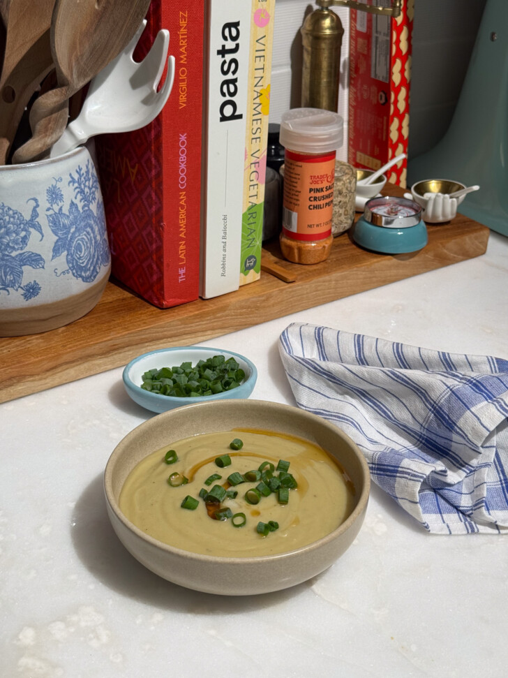 japanese sweet potato soup-5