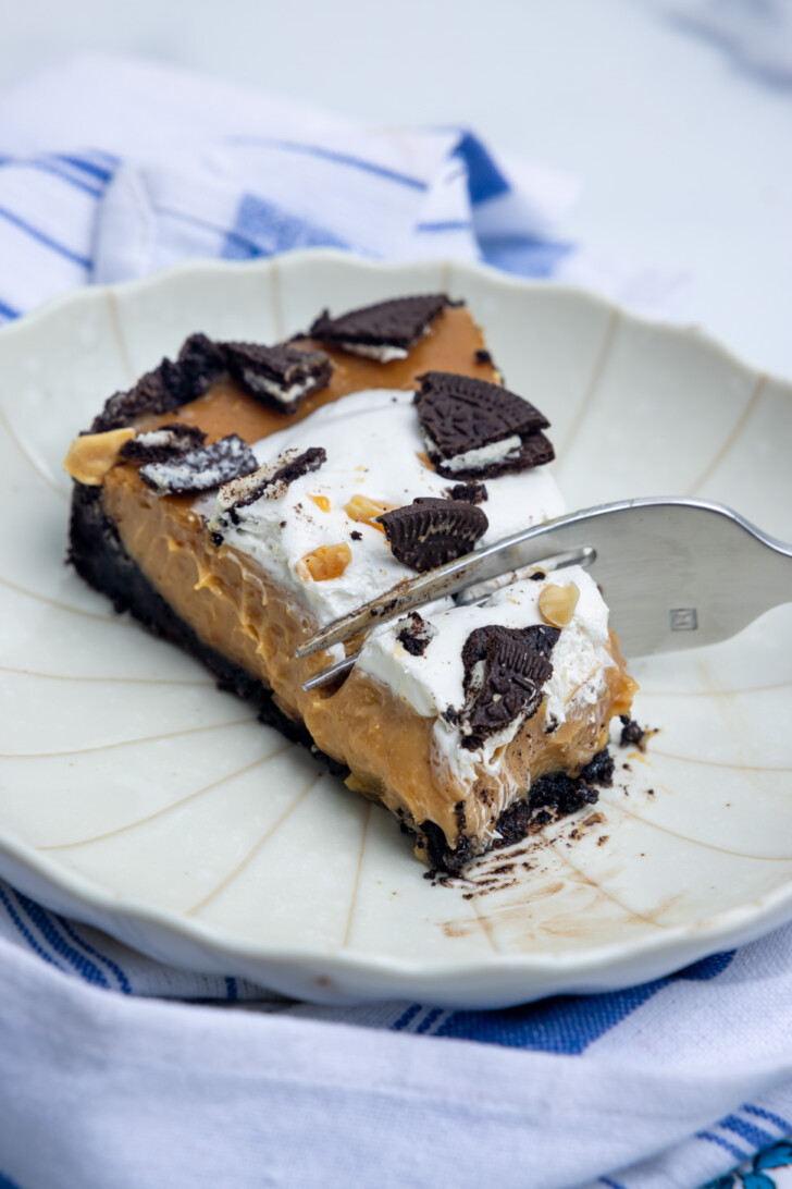 how to make no bake pie