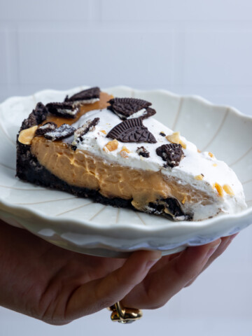 no bake dessert with peanut butter