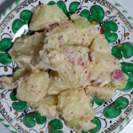 easy vegan potato salad