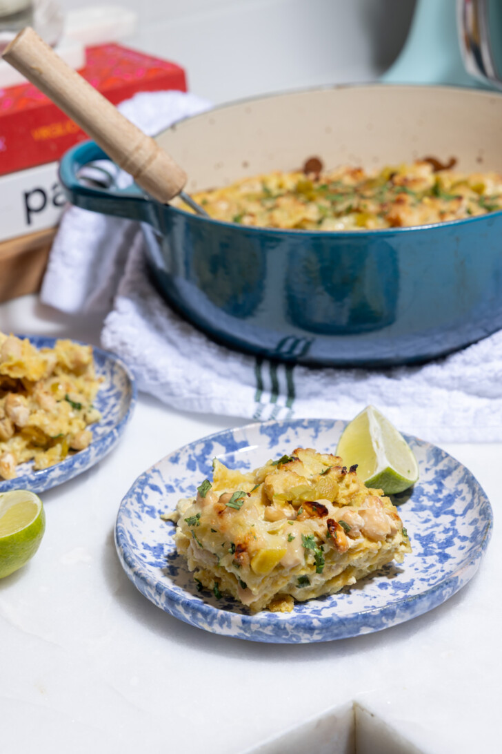 green enchilada casserole-01