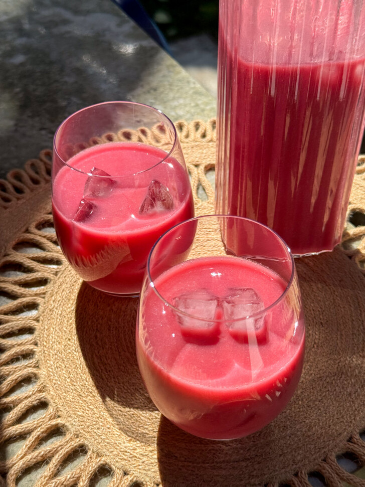 guava pineapple agua fresca-11