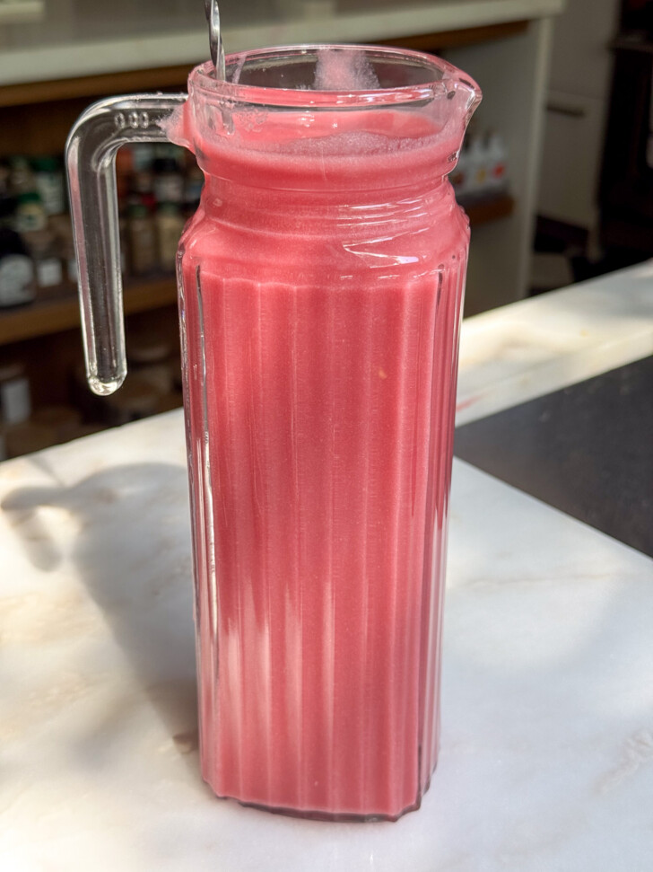 guava pineapple agua fresca-12