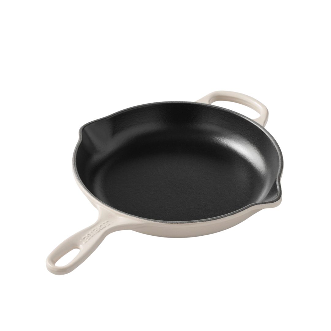 Le Creuset Cast Iron Skillet