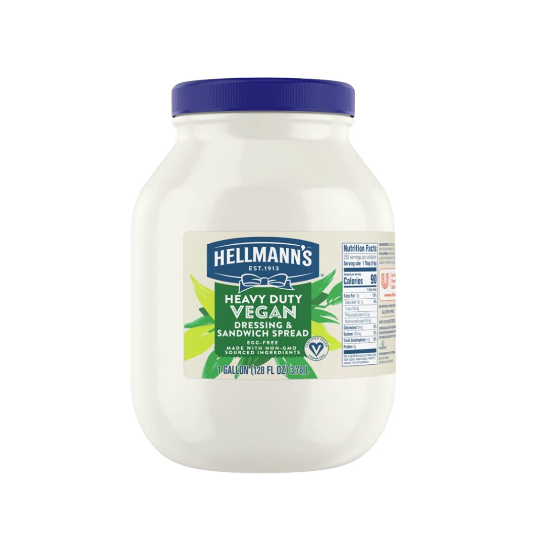 Hellman's Vegan Mayo