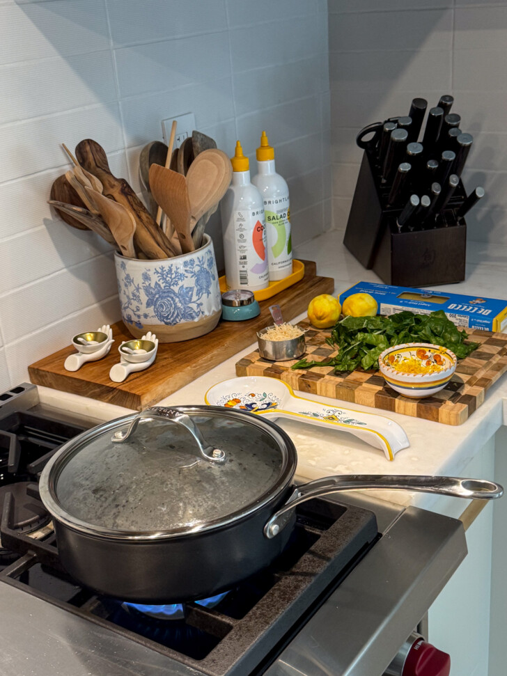 how long to boil angel hair pasta