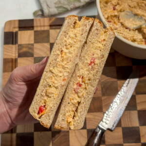 pimiento cheese sandwiches masters