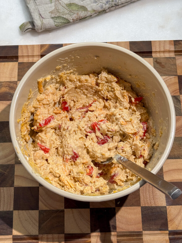 pimiento cheese sandwiches-3