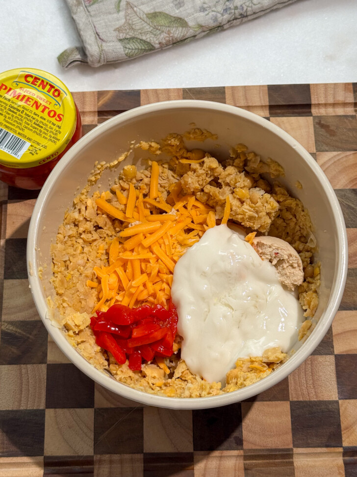 pimiento cheese sandwiches masters