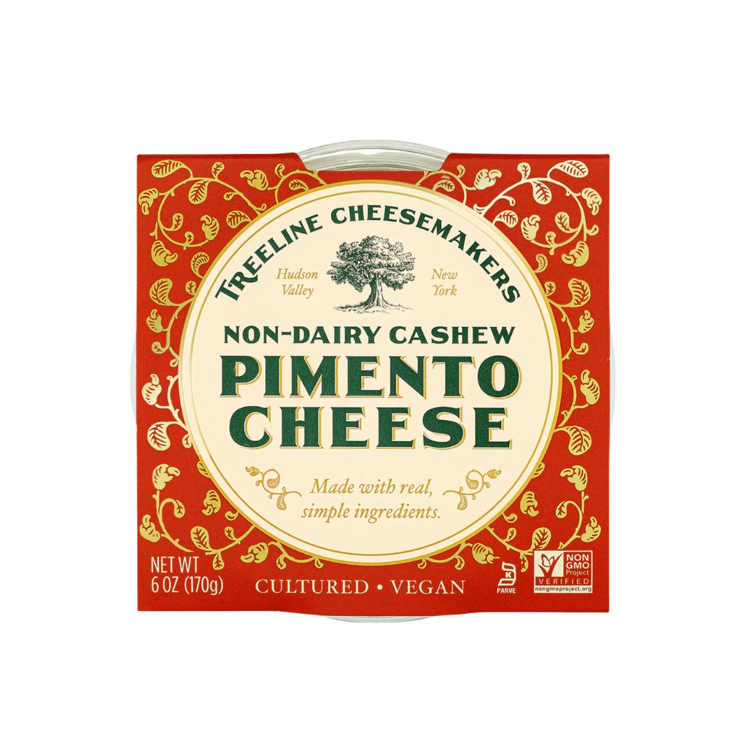 Vegan Pimiento Cheese