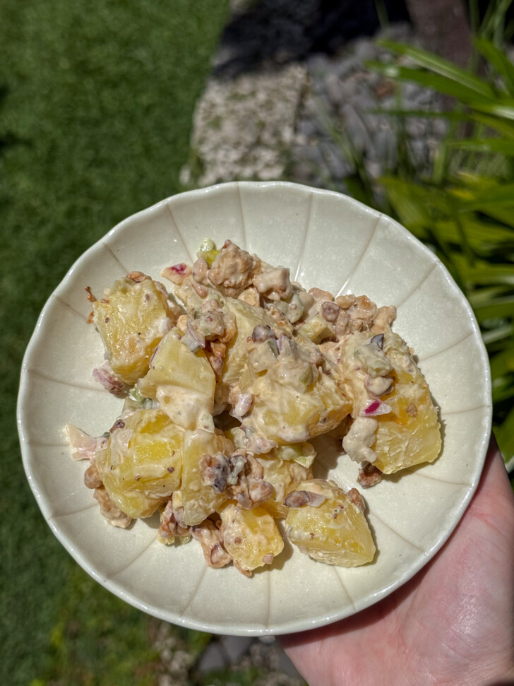 vegan potato salad-1