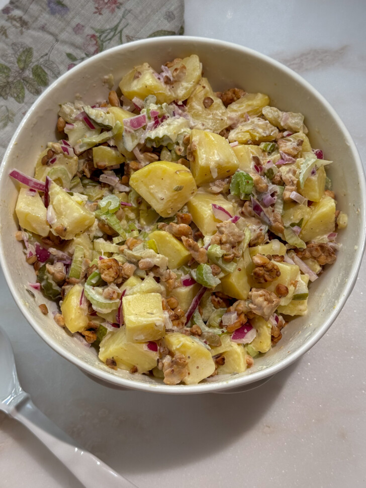 vegan potato salad-6