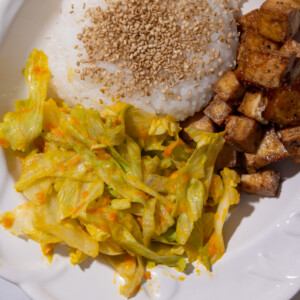 healthy salad recipe