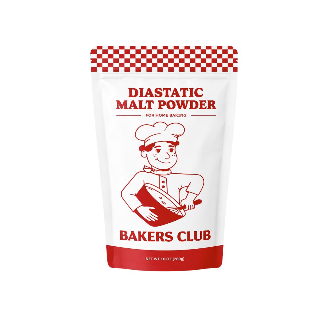Barley Malt Powder