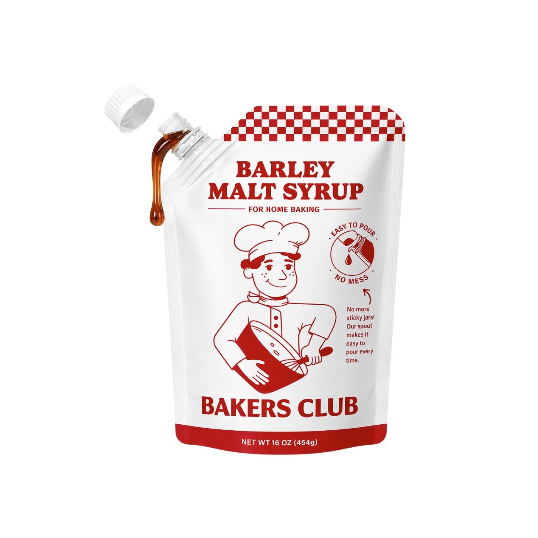 Barley Malt Syrup