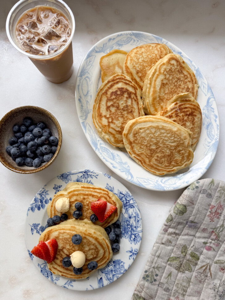 healthy breakfast idea