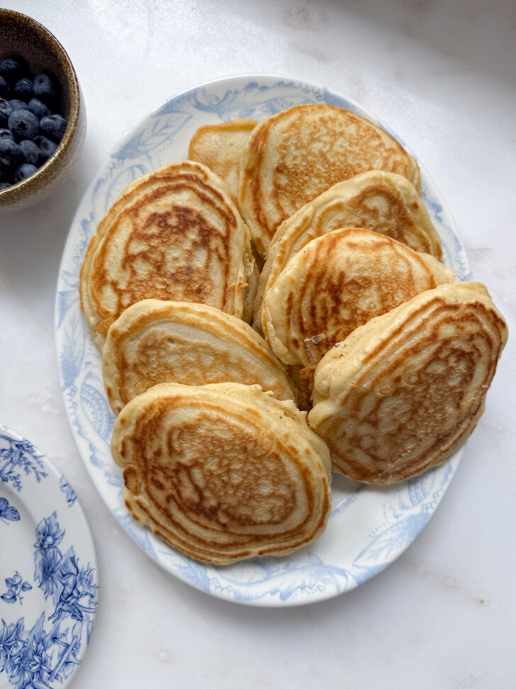 healthy pancakes