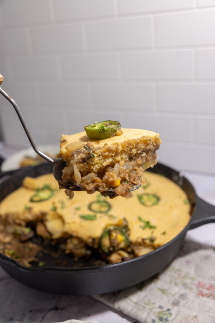 Brown lentils recipe