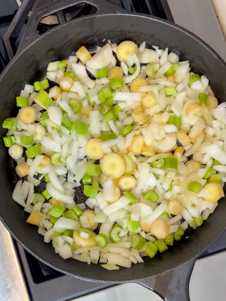 Comfort food recipe